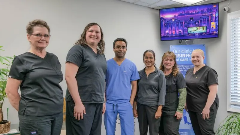 Voorhees Dental Smiles Staff