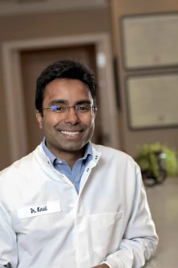 Dr. Naveen Kurudi, DMD